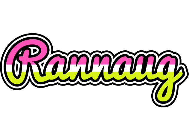 Rannaug candies logo