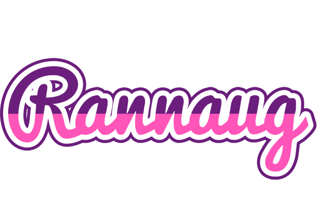 Rannaug cheerful logo
