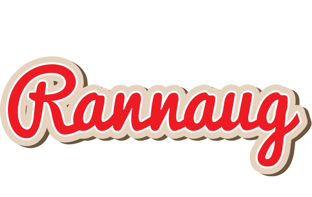 Rannaug chocolate logo