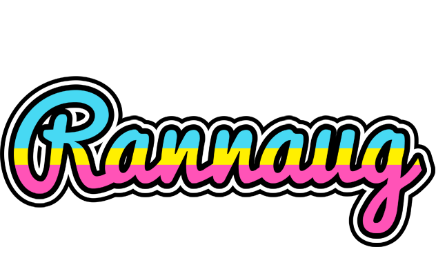 Rannaug circus logo