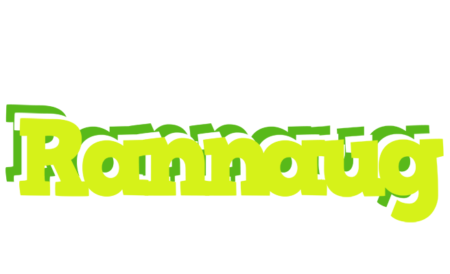 Rannaug citrus logo