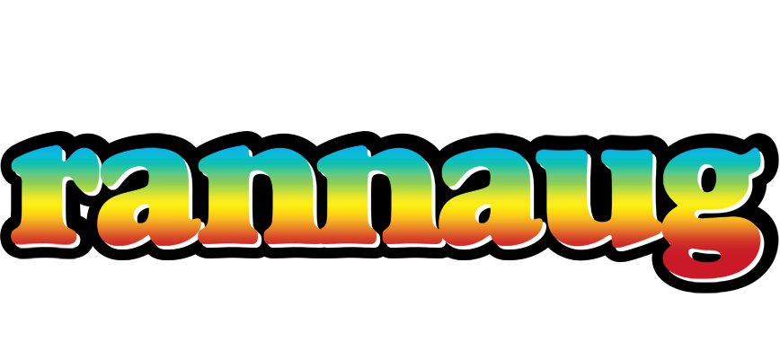Rannaug color logo