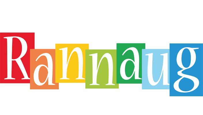 Rannaug colors logo