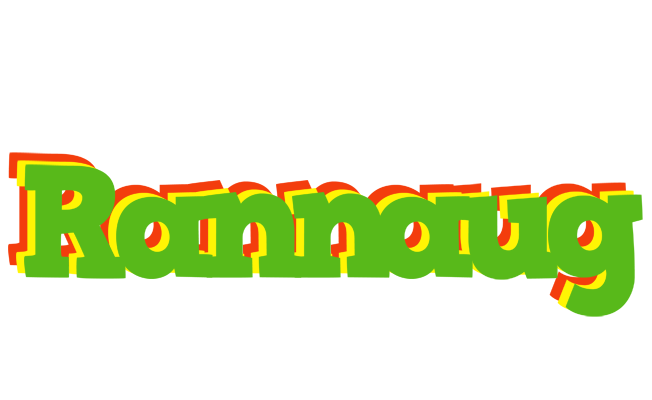 Rannaug crocodile logo