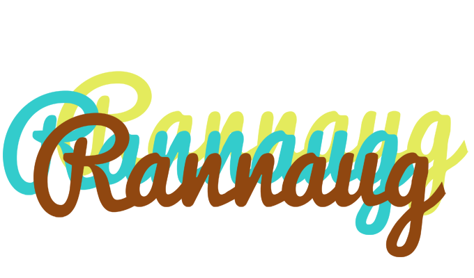 Rannaug cupcake logo