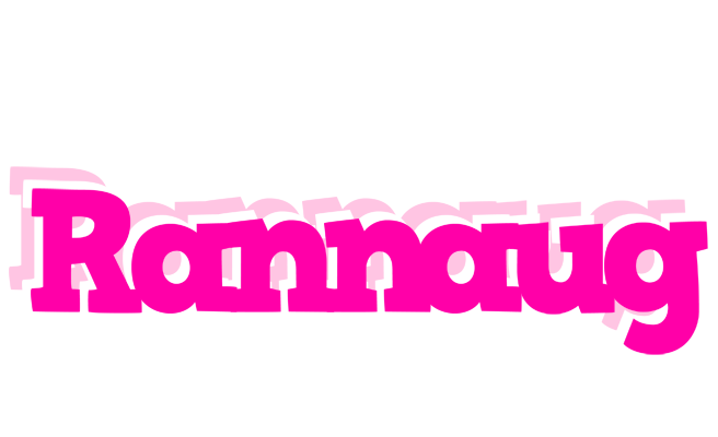 Rannaug dancing logo