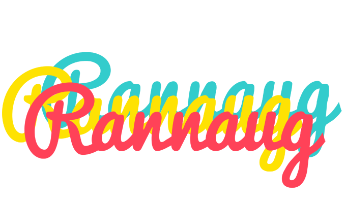 Rannaug disco logo
