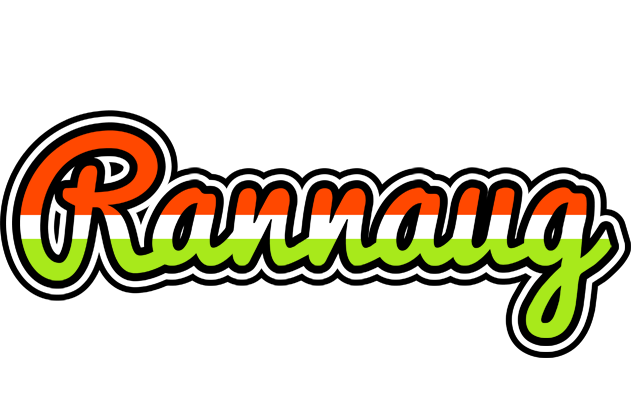 Rannaug exotic logo