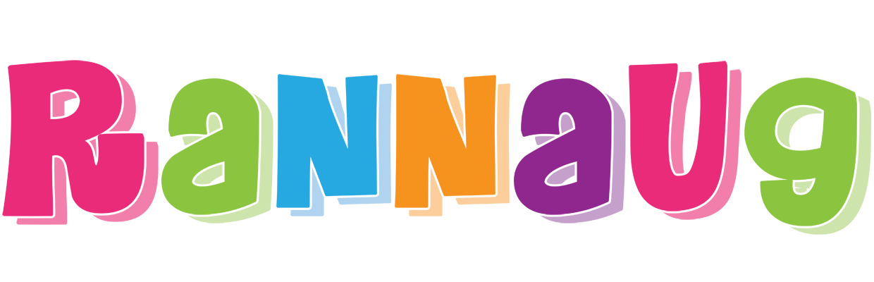 Rannaug friday logo