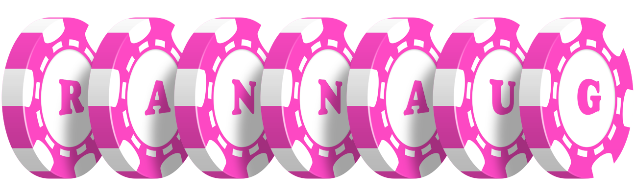 Rannaug gambler logo