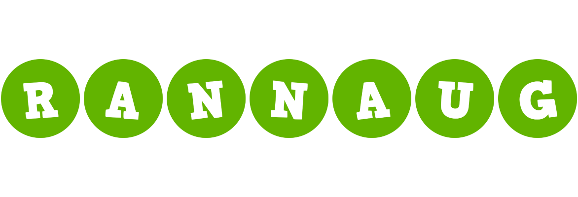 Rannaug games logo