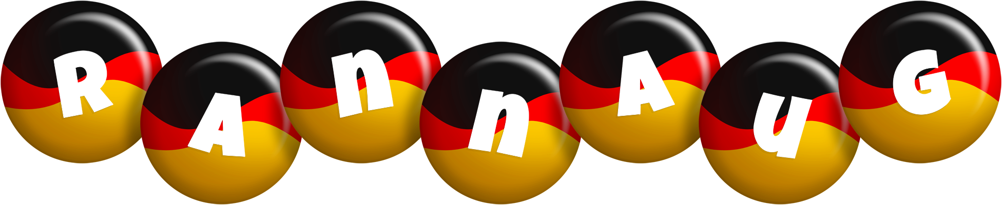 Rannaug german logo
