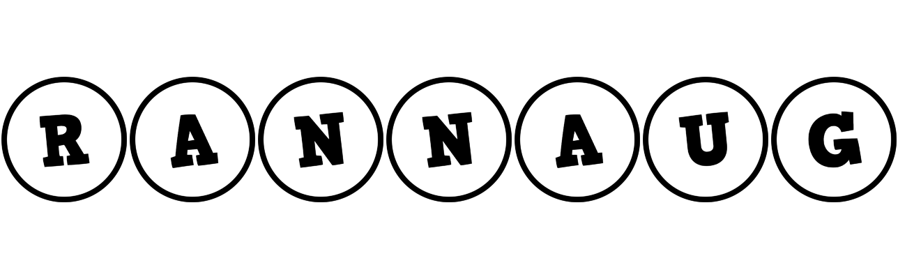 Rannaug handy logo