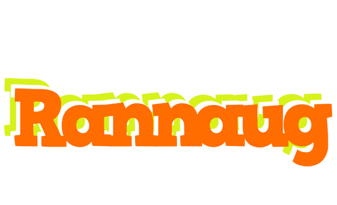 Rannaug healthy logo