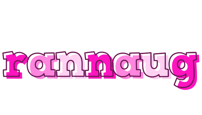 Rannaug hello logo