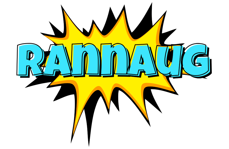 Rannaug indycar logo