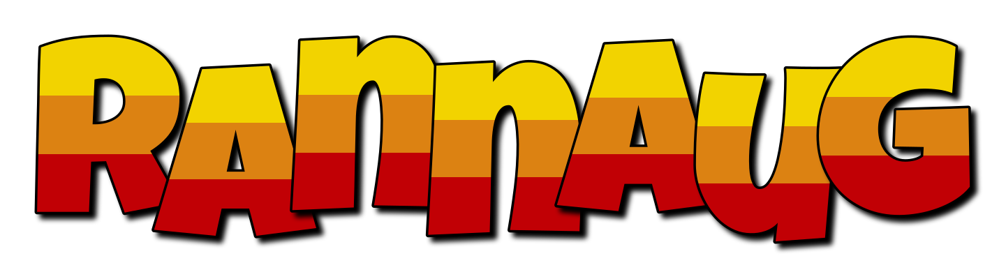 Rannaug jungle logo