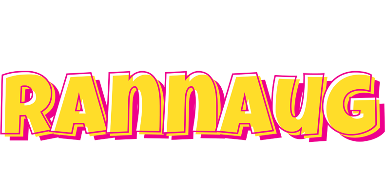 Rannaug kaboom logo