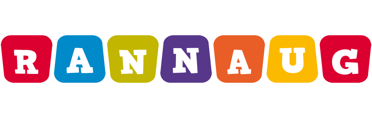 Rannaug kiddo logo
