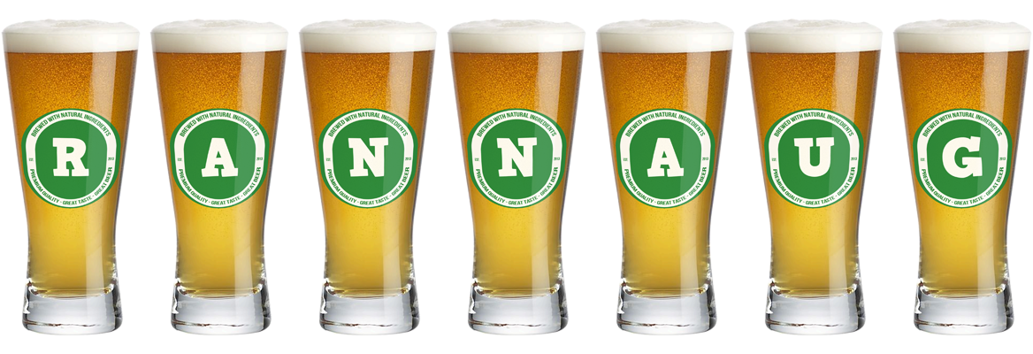 Rannaug lager logo