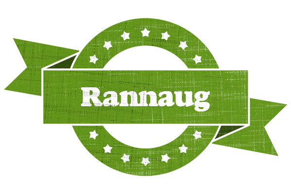 Rannaug natural logo