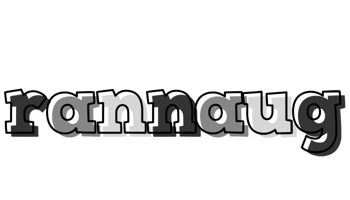 Rannaug night logo