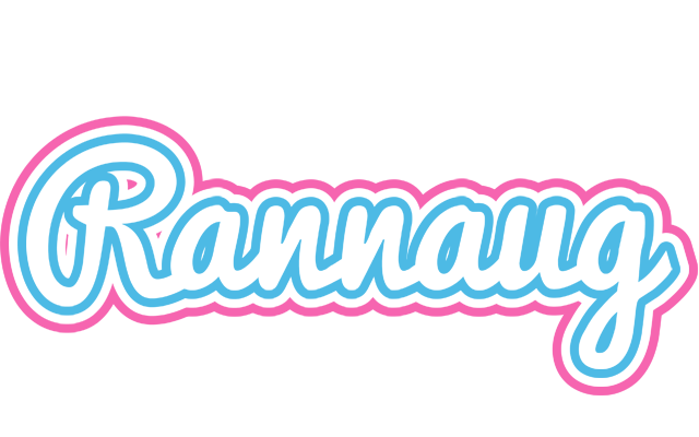 Rannaug outdoors logo