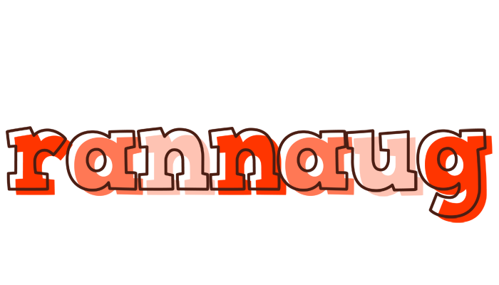 Rannaug paint logo