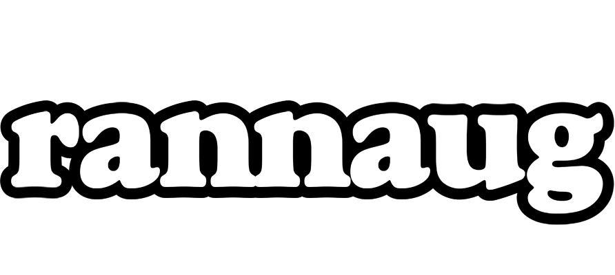 Rannaug panda logo
