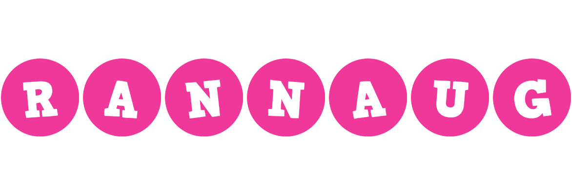 Rannaug poker logo