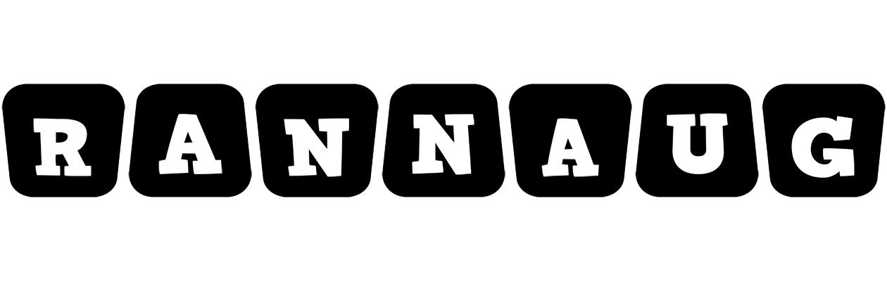 Rannaug racing logo