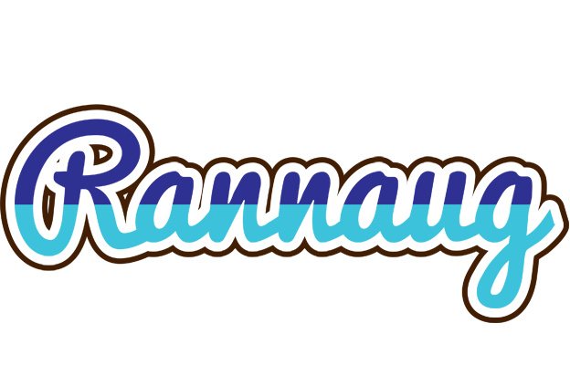 Rannaug raining logo