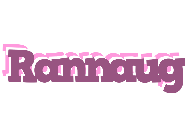 Rannaug relaxing logo