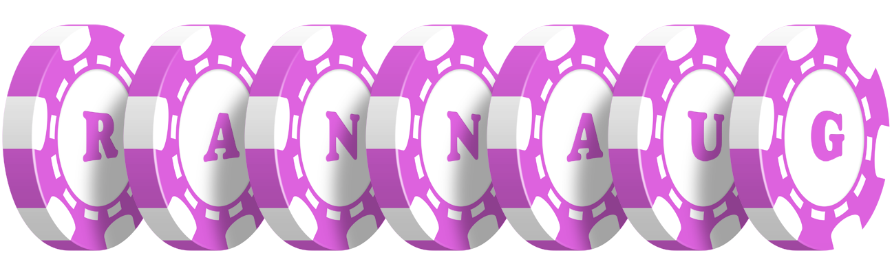 Rannaug river logo
