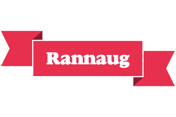 Rannaug sale logo