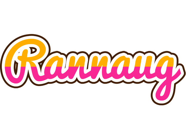 Rannaug smoothie logo