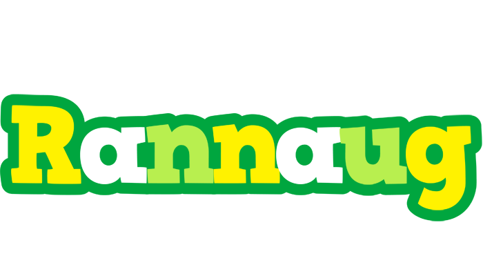 Rannaug soccer logo