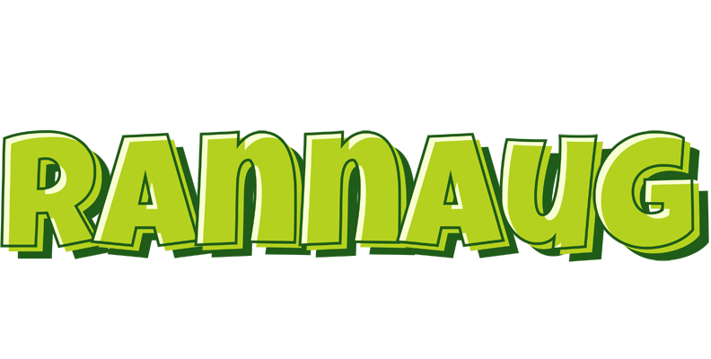 Rannaug summer logo
