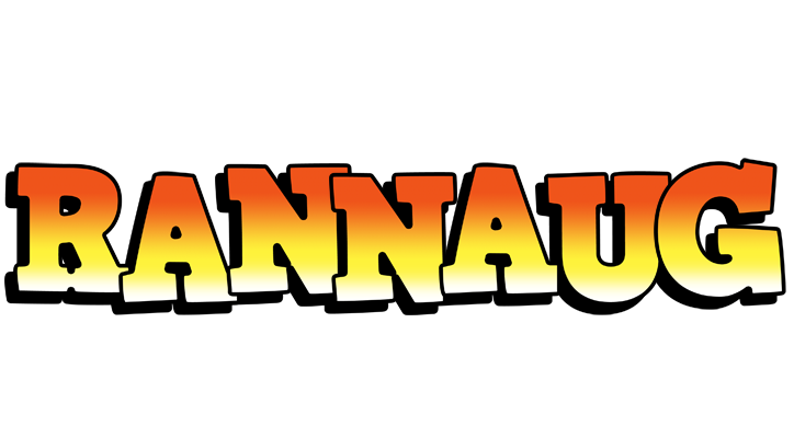 Rannaug sunset logo
