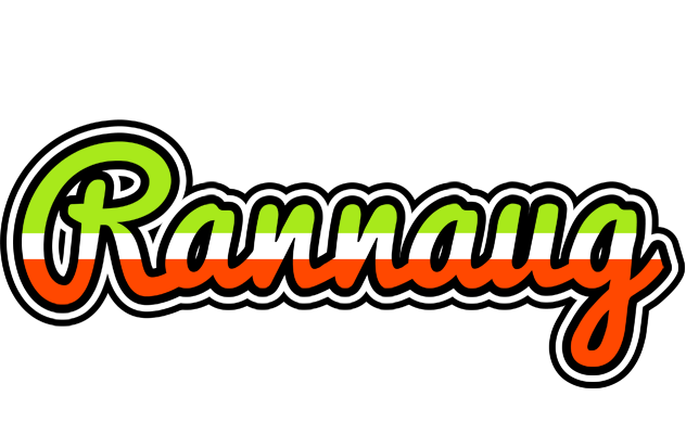 Rannaug superfun logo