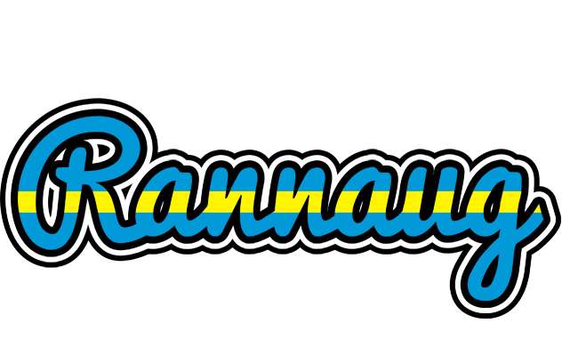 Rannaug sweden logo