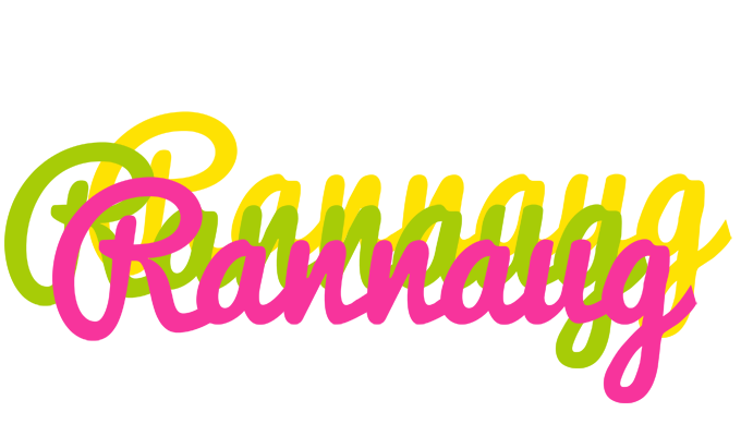 Rannaug sweets logo