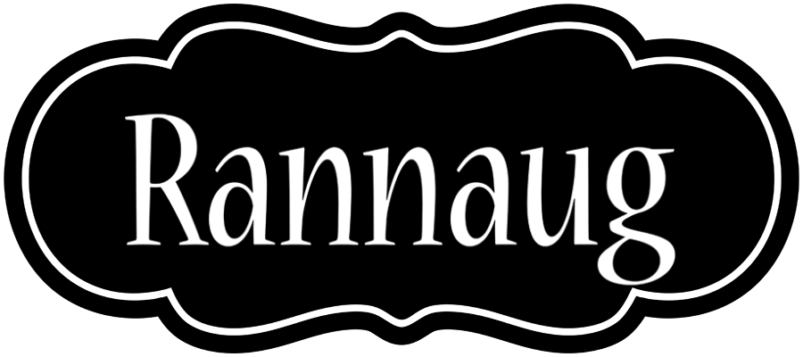 Rannaug welcome logo