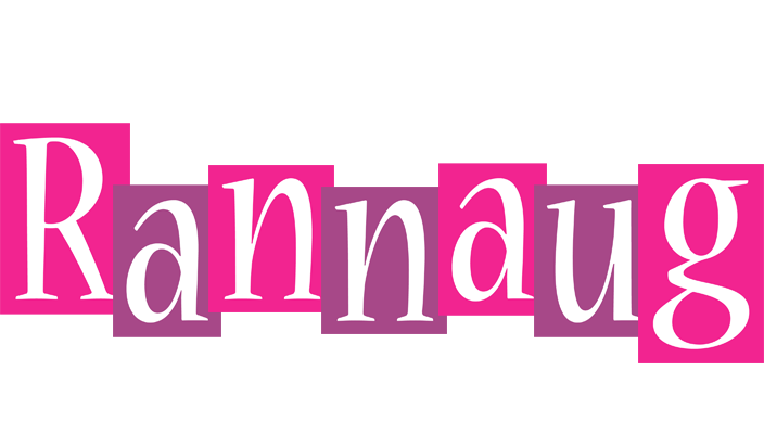 Rannaug whine logo