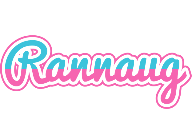 Rannaug woman logo