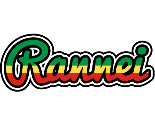Rannei african logo