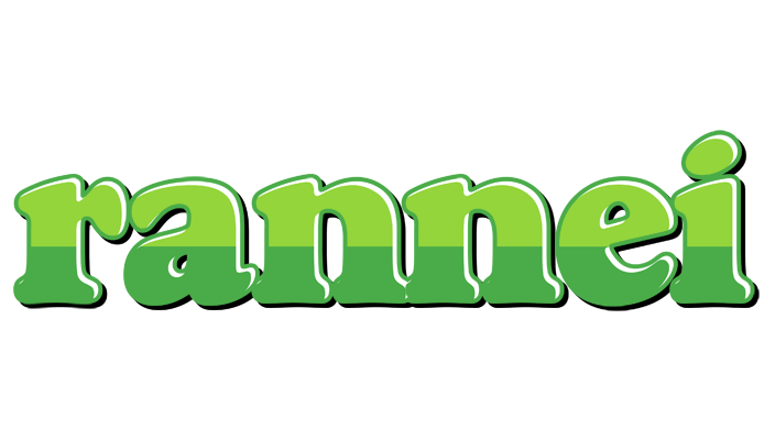 Rannei apple logo