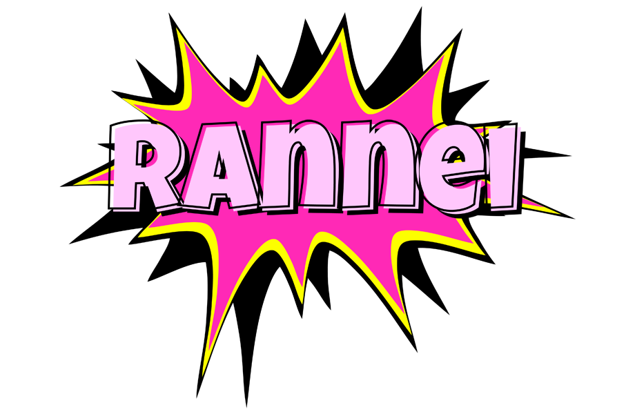 Rannei badabing logo