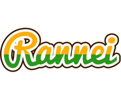 Rannei banana logo
