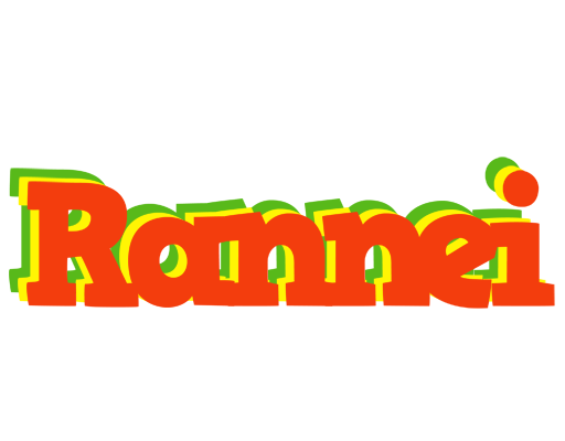 Rannei bbq logo